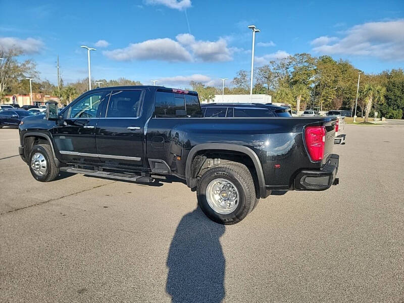 2024 Chevrolet Silverado 3500HD