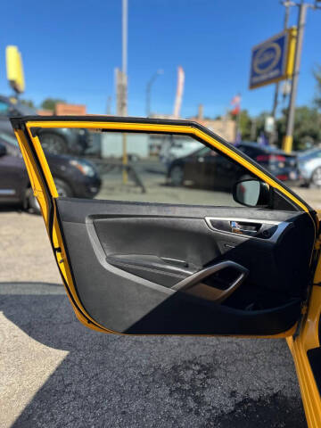 2012 Hyundai Veloster