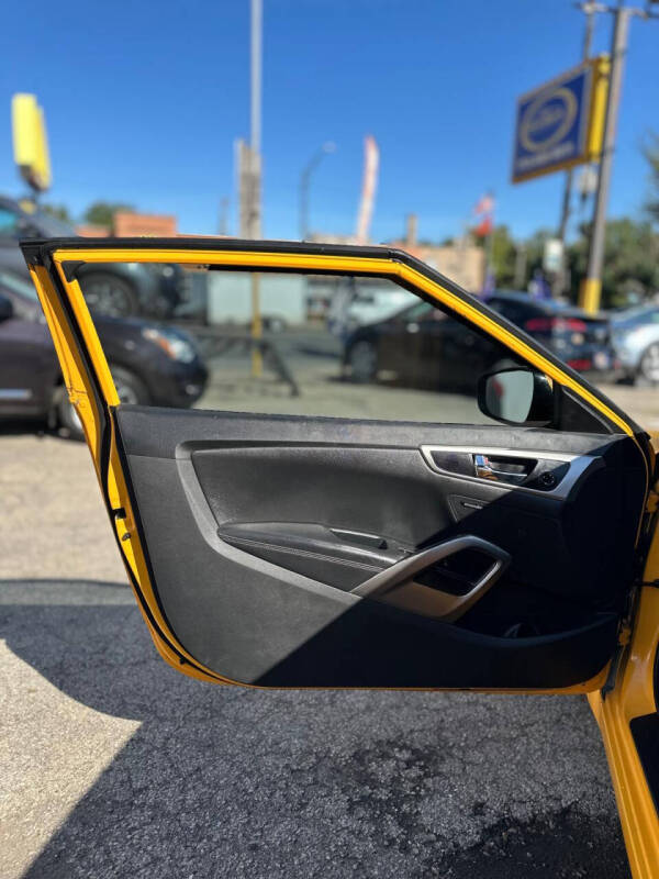 2012 Hyundai Veloster