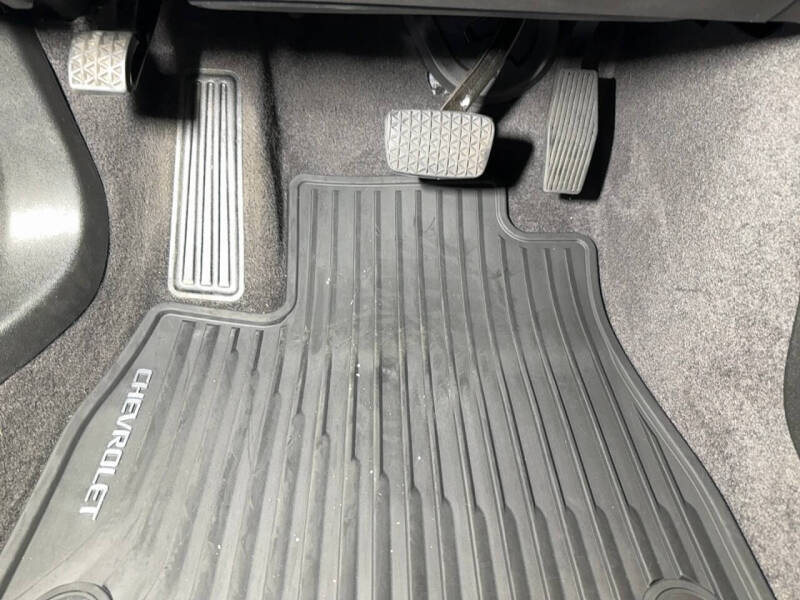 2020 Chevrolet Malibu LS