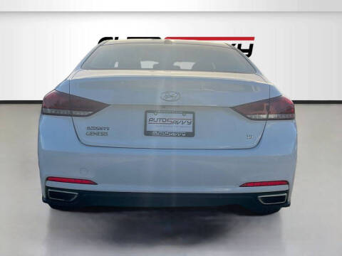 2015 Hyundai Genesis