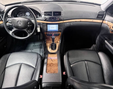 2008 Mercedes-Benz E-Class E 320 BlueTEC
