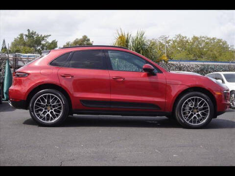 2015 Porsche Macan S