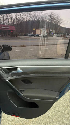 2019 Volkswagen Golf SportWagen 1.8T S 4Motion