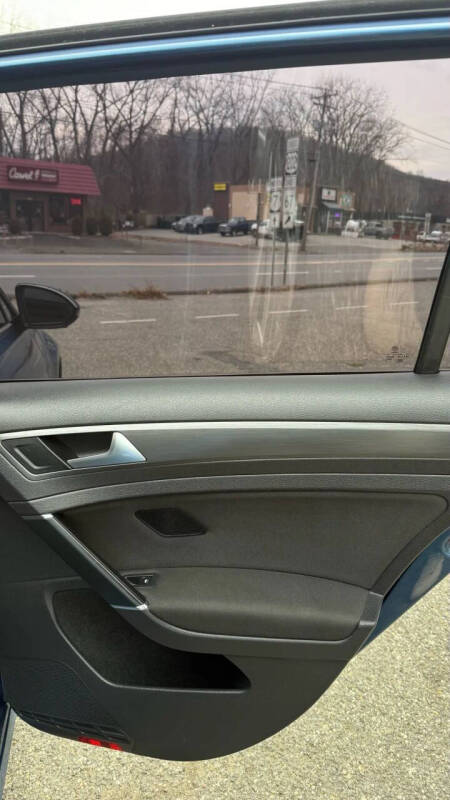 2019 Volkswagen Golf SportWagen 1.8T S 4Motion