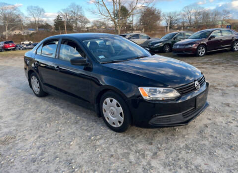 2012 Volkswagen Jetta S