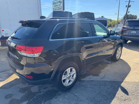 2017 Jeep Grand Cherokee Laredo E