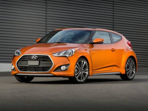 2016 Hyundai Veloster for sale at Roanoke Rapids Auto Group in Roanoke Rapids NC