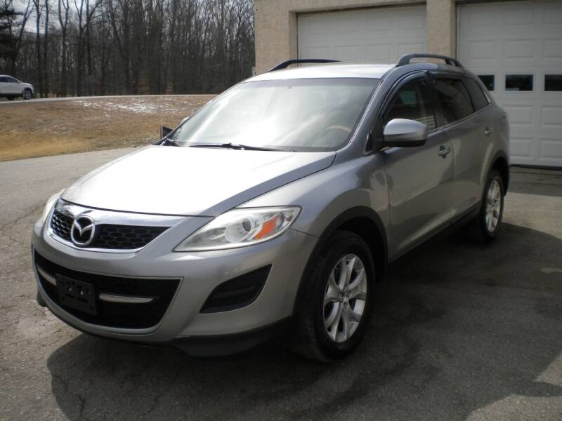 2011 Mazda CX-9 for sale at Route 111 Auto Sales Inc. in Hampstead NH