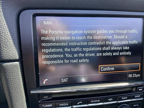 2013 Porsche Boxster