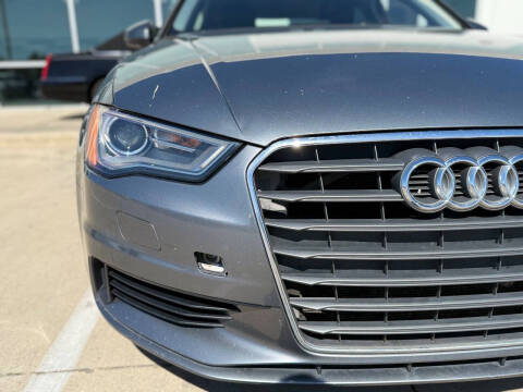 2015 Audi A3 1.8T Premium