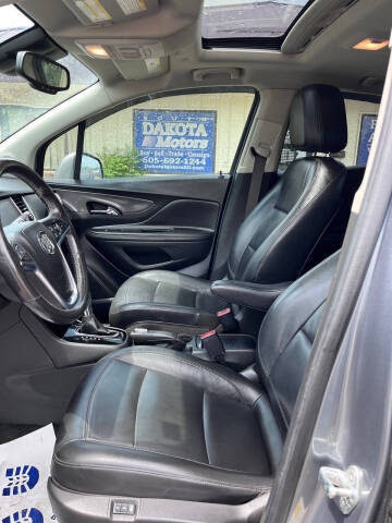 2019 Buick Encore Essence