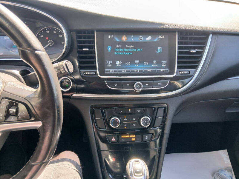 2020 Buick Encore Preferred