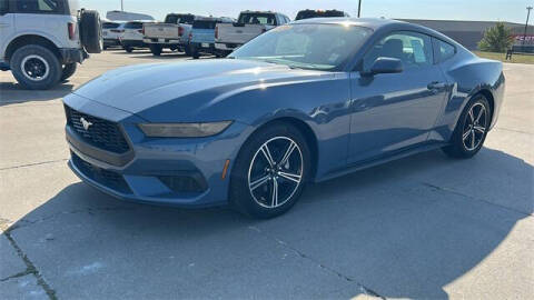 2025 Ford Mustang EcoBoost