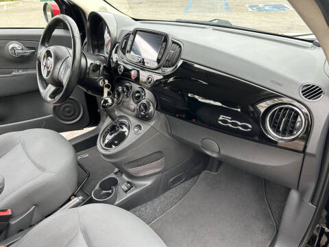 2016 FIAT 500 Pop