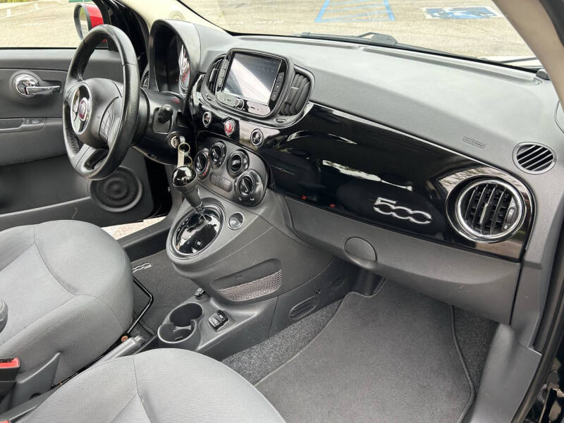2016 FIAT 500 Pop