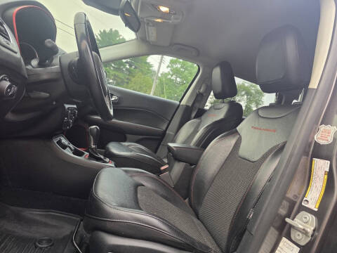 2020 Jeep Compass Trailhawk