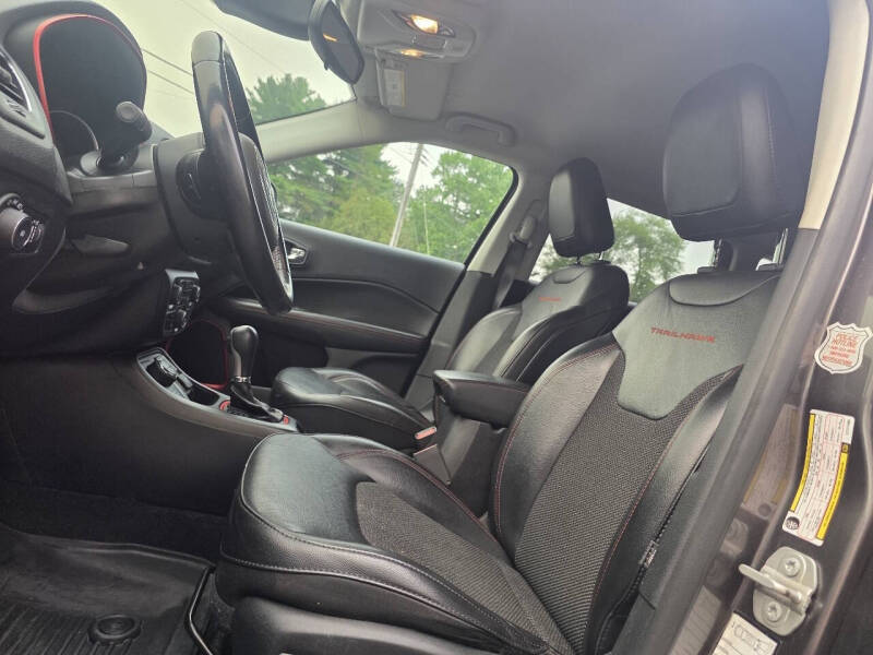 2020 Jeep Compass Trailhawk