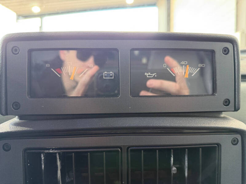 1988 Pontiac Fiero GT