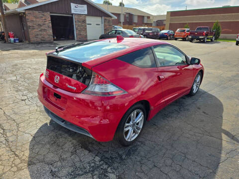 2011 Honda CR-Z EX