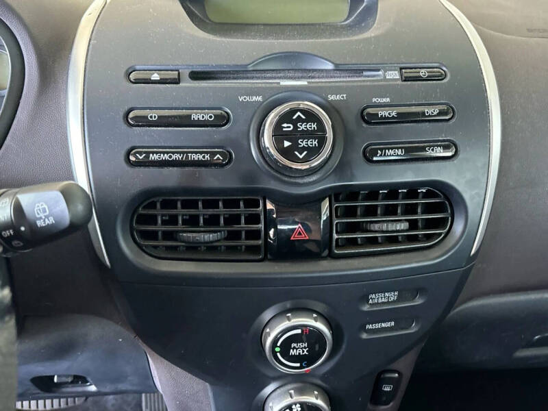 2012 Mitsubishi i-MiEV