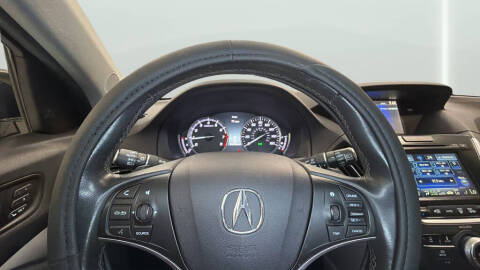 2015 Acura MDX w/Tech
