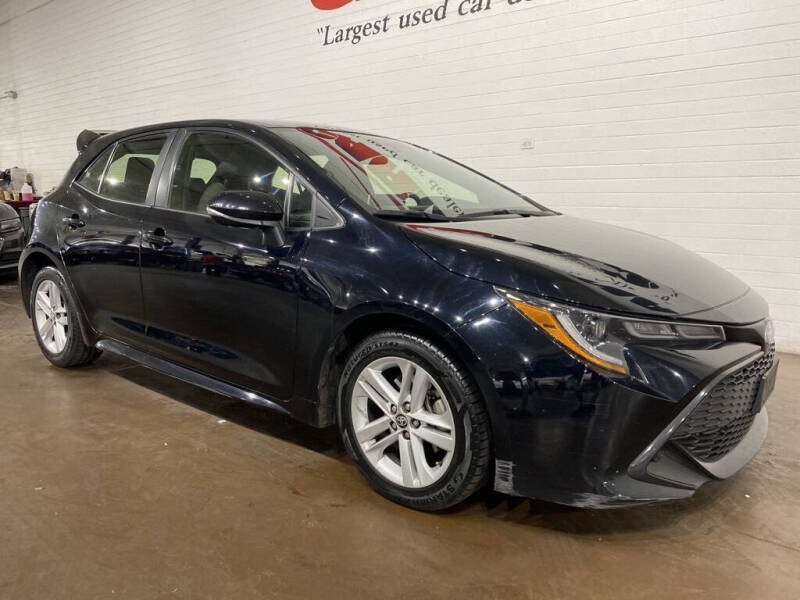 2022 Toyota Corolla Hatchback SE