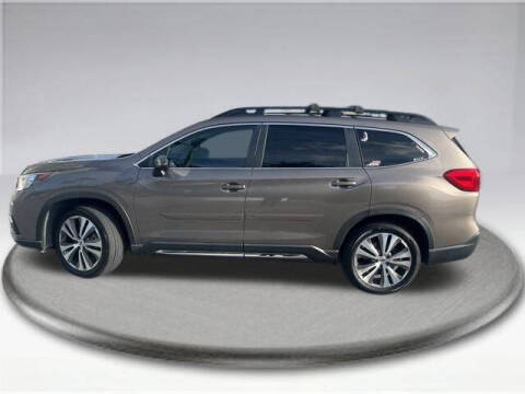 2021 Subaru Ascent Limited 7-Passenger