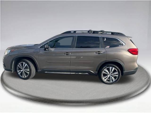 2021 Subaru Ascent Limited 7-Passenger