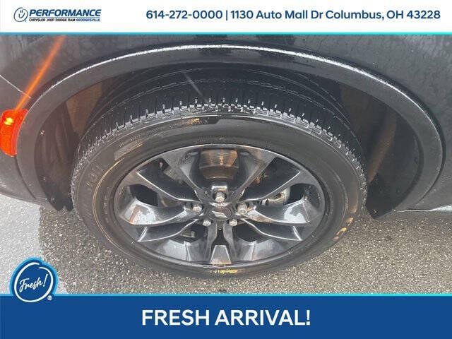 2021 Dodge Durango GT