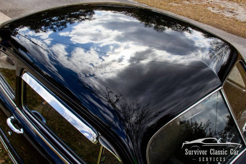 1950 Mercury Eight