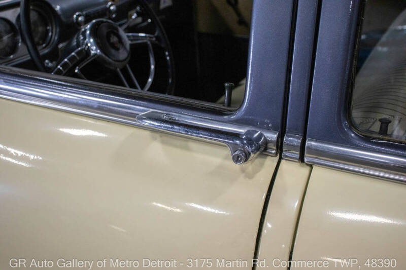 1951 Packard 200 Deluxe