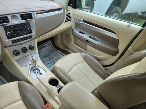 2008 Chrysler Sebring Limited