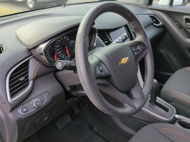 2022 Chevrolet Trax LS