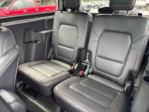 2025 Ford Bronco Stroppe Edition