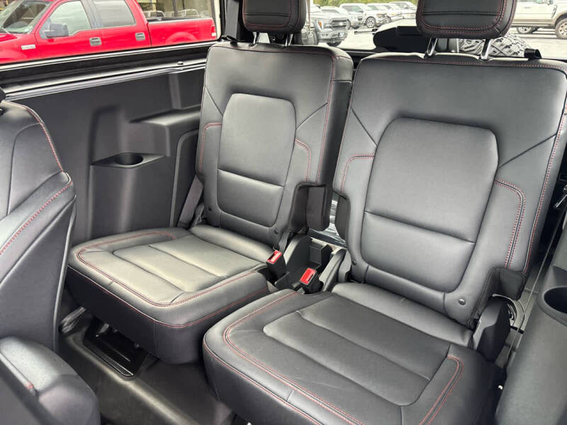 2025 Ford Bronco Stroppe Edition