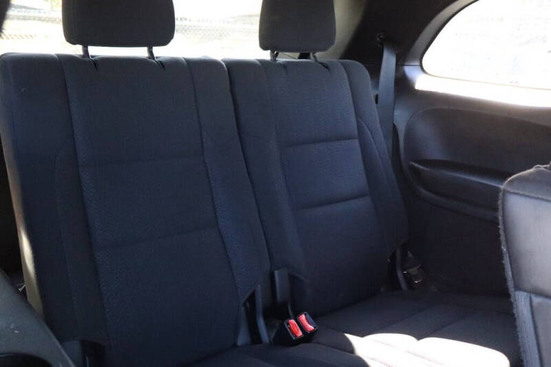 2014 Dodge Durango SXT