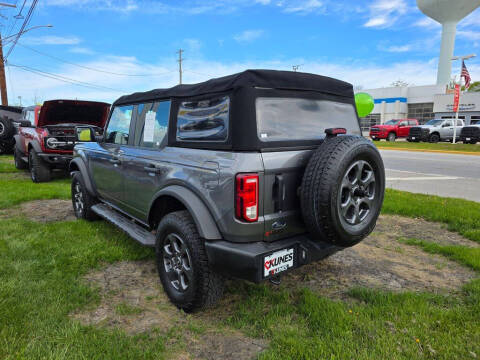 2021 Ford Bronco