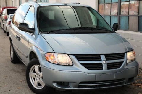 2006 Dodge Grand Caravan for sale at JT AUTO in Parma OH