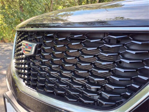 2020 Cadillac XT4 Sport