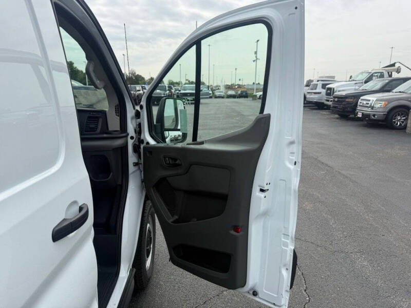 2026 Ford Transit