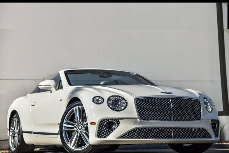 2022 Bentley Continental for sale at Sailfish Auto Group in Hollywood FL