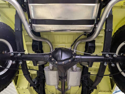 1972 Chevrolet Blazer