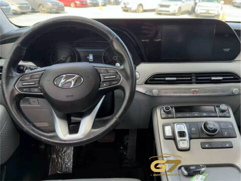 2021 Hyundai Palisade SEL