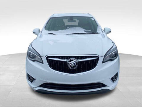 2020 Buick Envision Essence