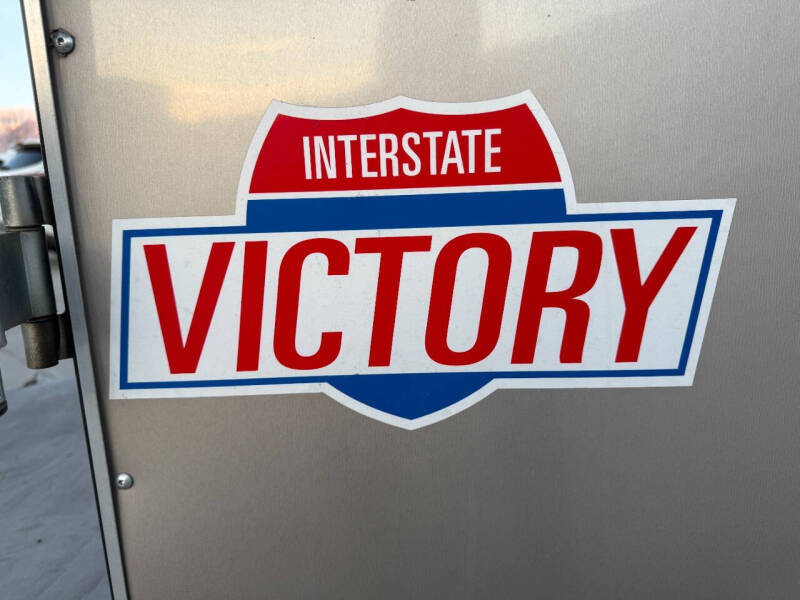 2024 Interstate Enclosed