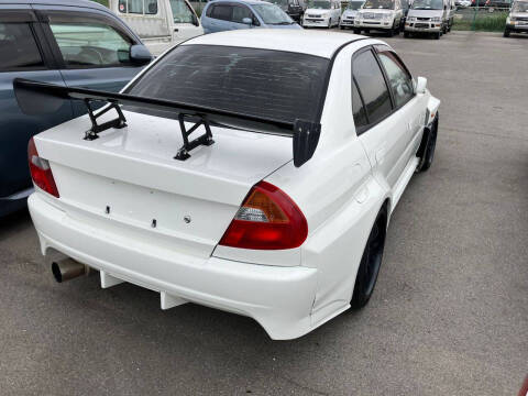1999 Mitsubishi EVO 6