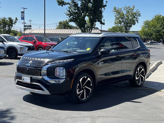 2024 Mitsubishi Outlander PHEV for sale at Axio Auto Boise in Boise, ID