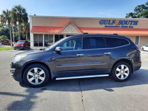 2015 Chevrolet Traverse for sale at Gulf South Automotive in Pensacola FL