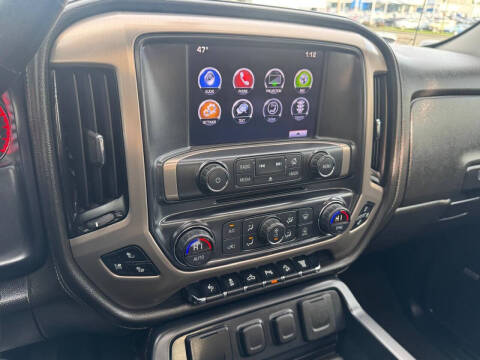 2016 GMC Sierra 3500HD